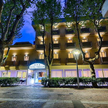 Hotel Madison Bellaria-Igea Marina Esterno foto