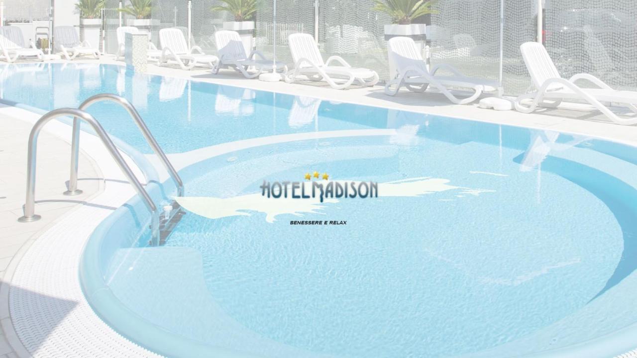 Hotel Madison Bellaria-Igea Marina Esterno foto